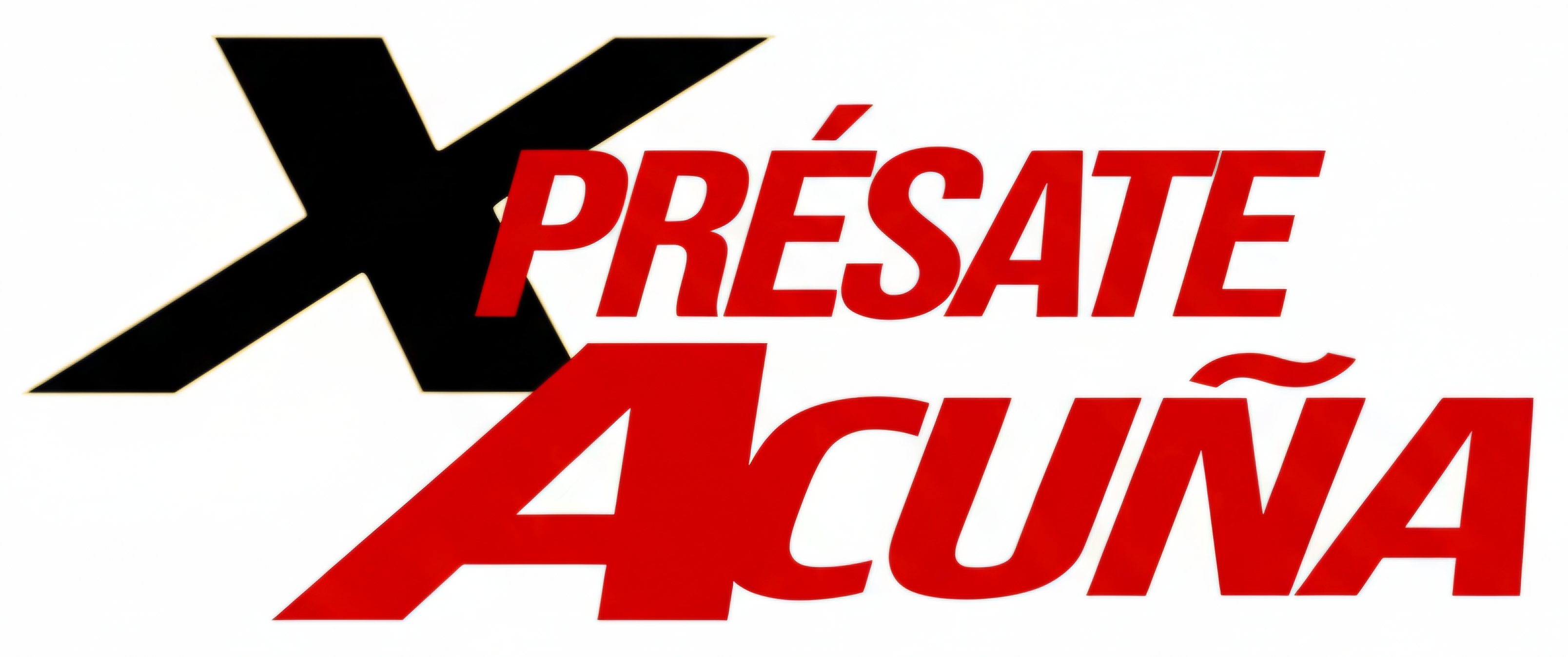 Logo de Xprésate Acuña